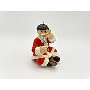 Hallmark Keepsake Ornament Three Stooges MOE Christmas Ornament Replacement